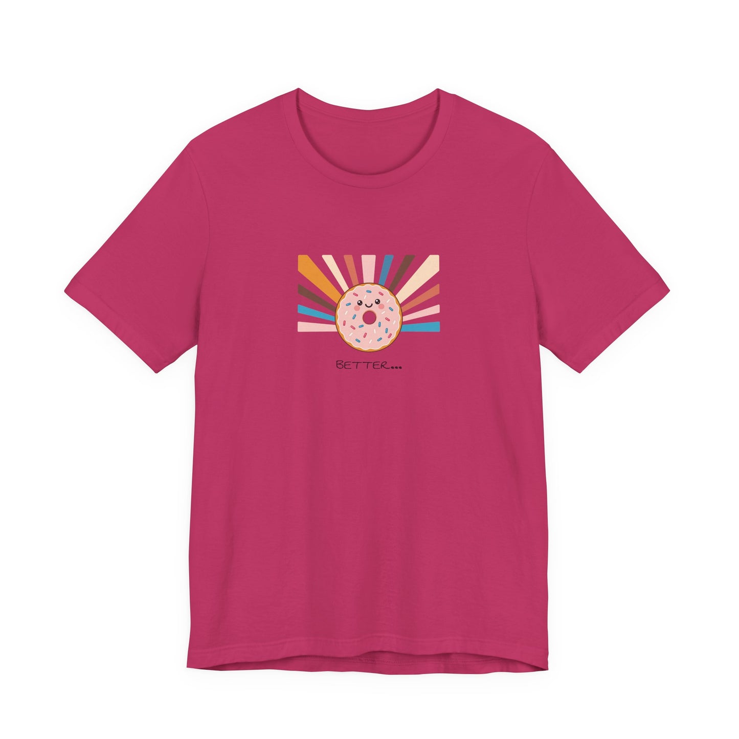 Donut "Better Together" T-Shirt