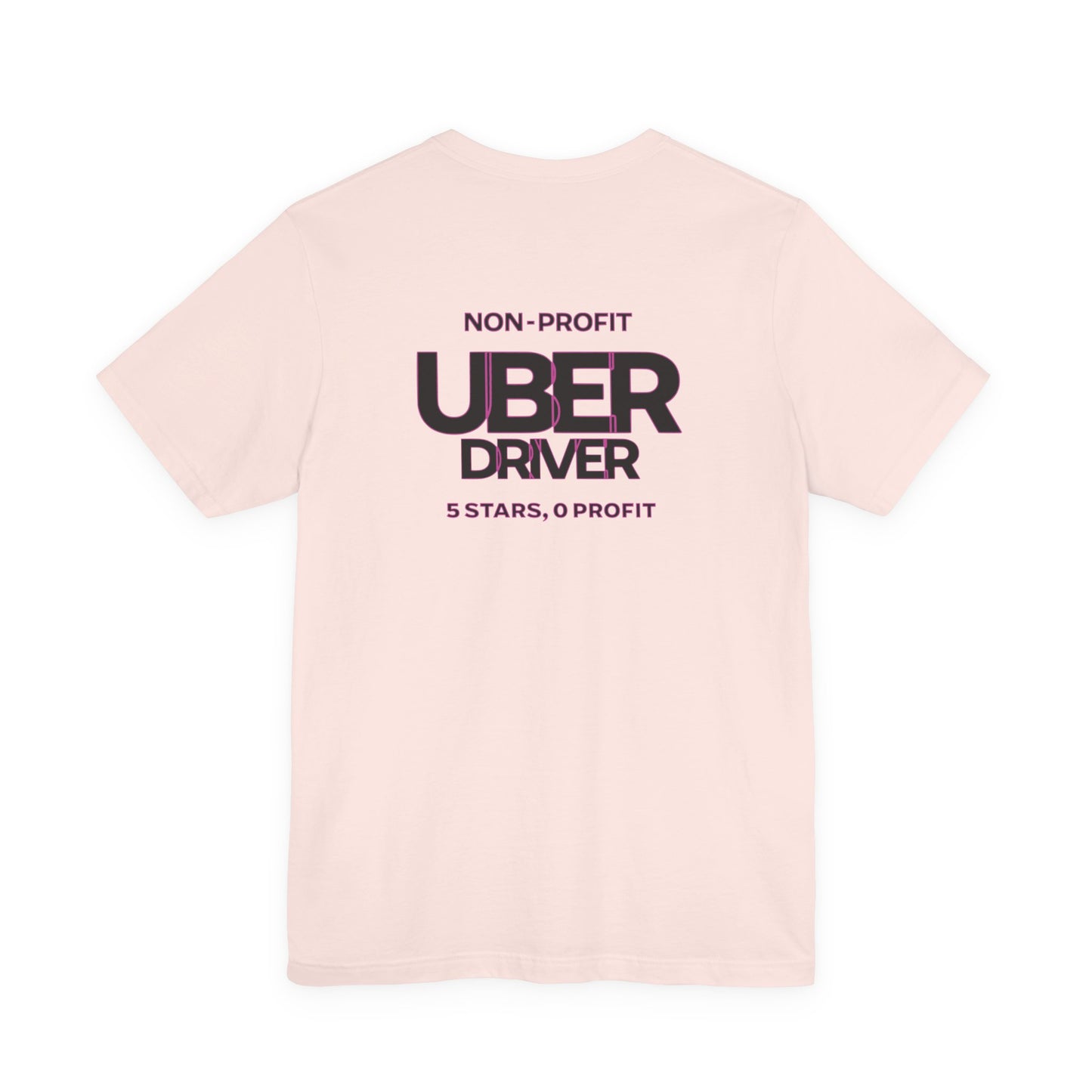 Uber Driver 'Mom Division' T-shirt