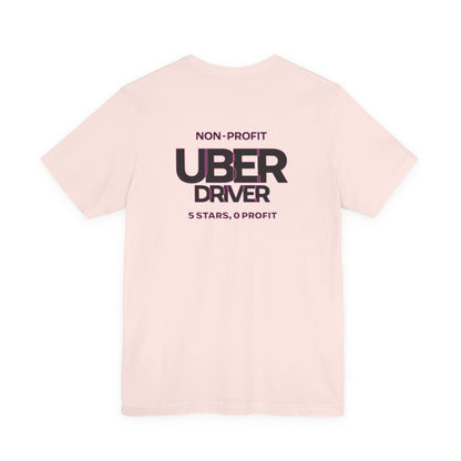Uber Driver 'Mom Division' T-shirt