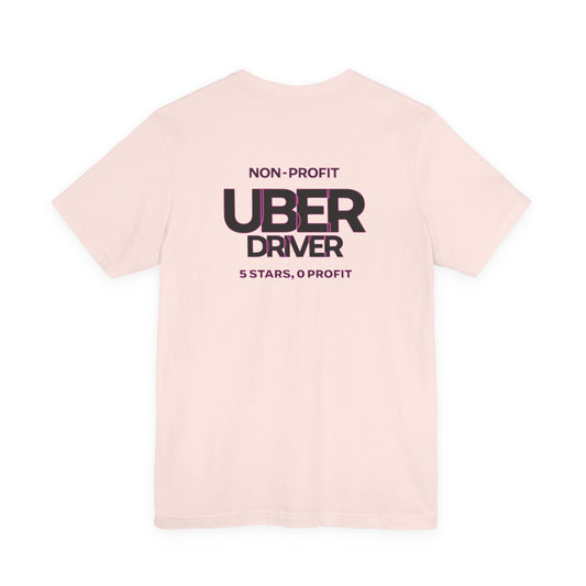 Uber Driver 'Mom Division' T-shirt