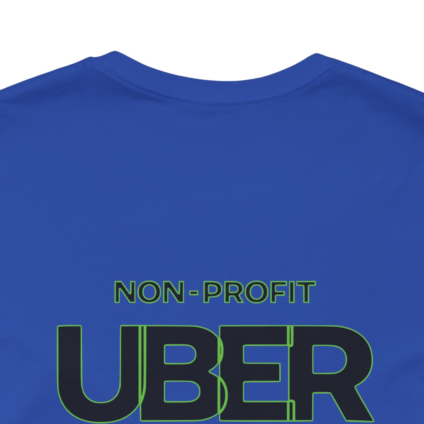 Uber Driver 'Dad Division' T-shirt