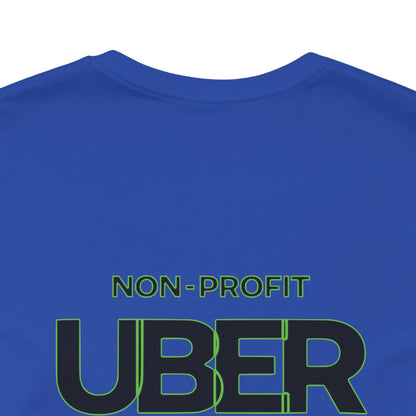 Uber Driver 'Dad Division' T-shirt