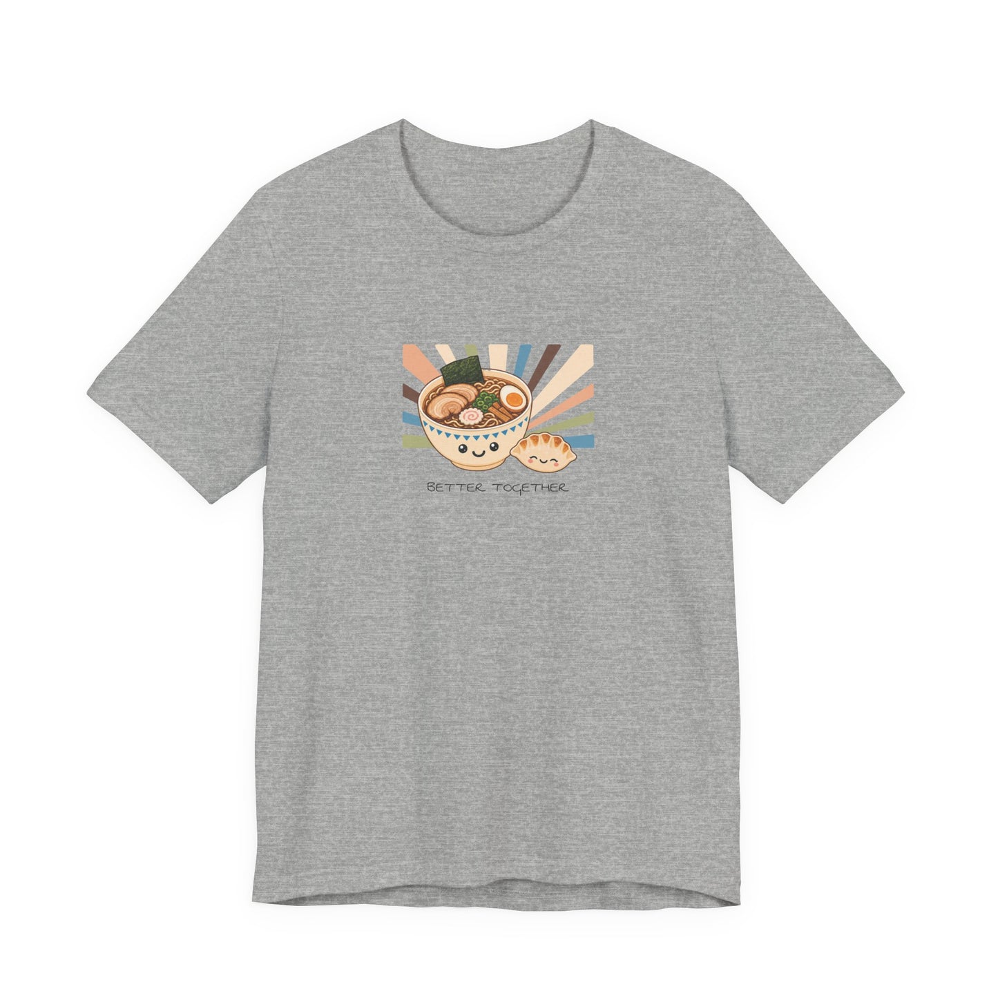 Ramen & Gyoza "Better Together" T-Shirt