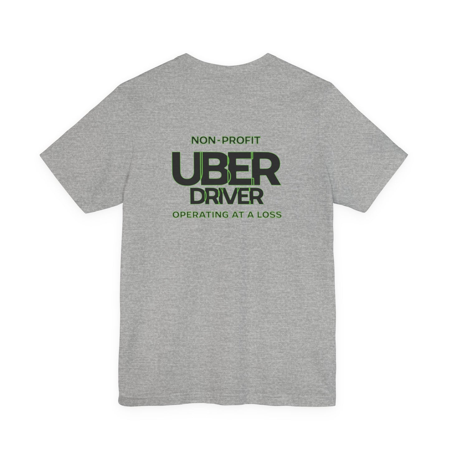 Uber Driver 'Dad Division' T-shirt