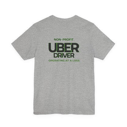 Uber Driver 'Dad Division' T-shirt