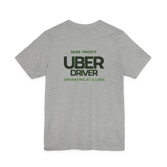 Uber Driver 'Dad Division' T-shirt