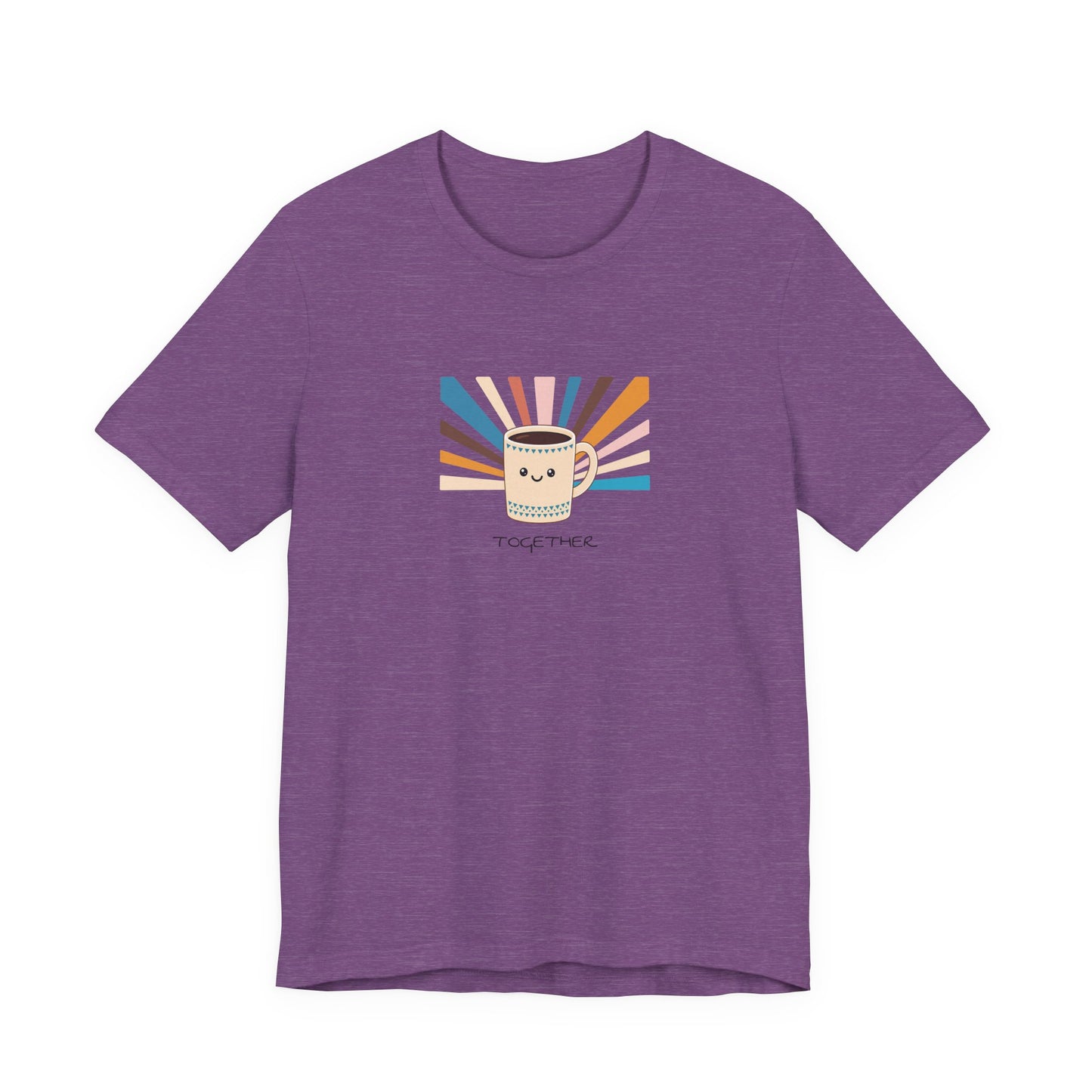 Coffee "Better Together" T-Shirt
