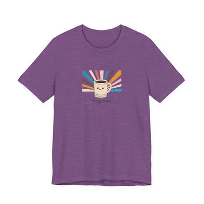 Coffee "Better Together" T-Shirt