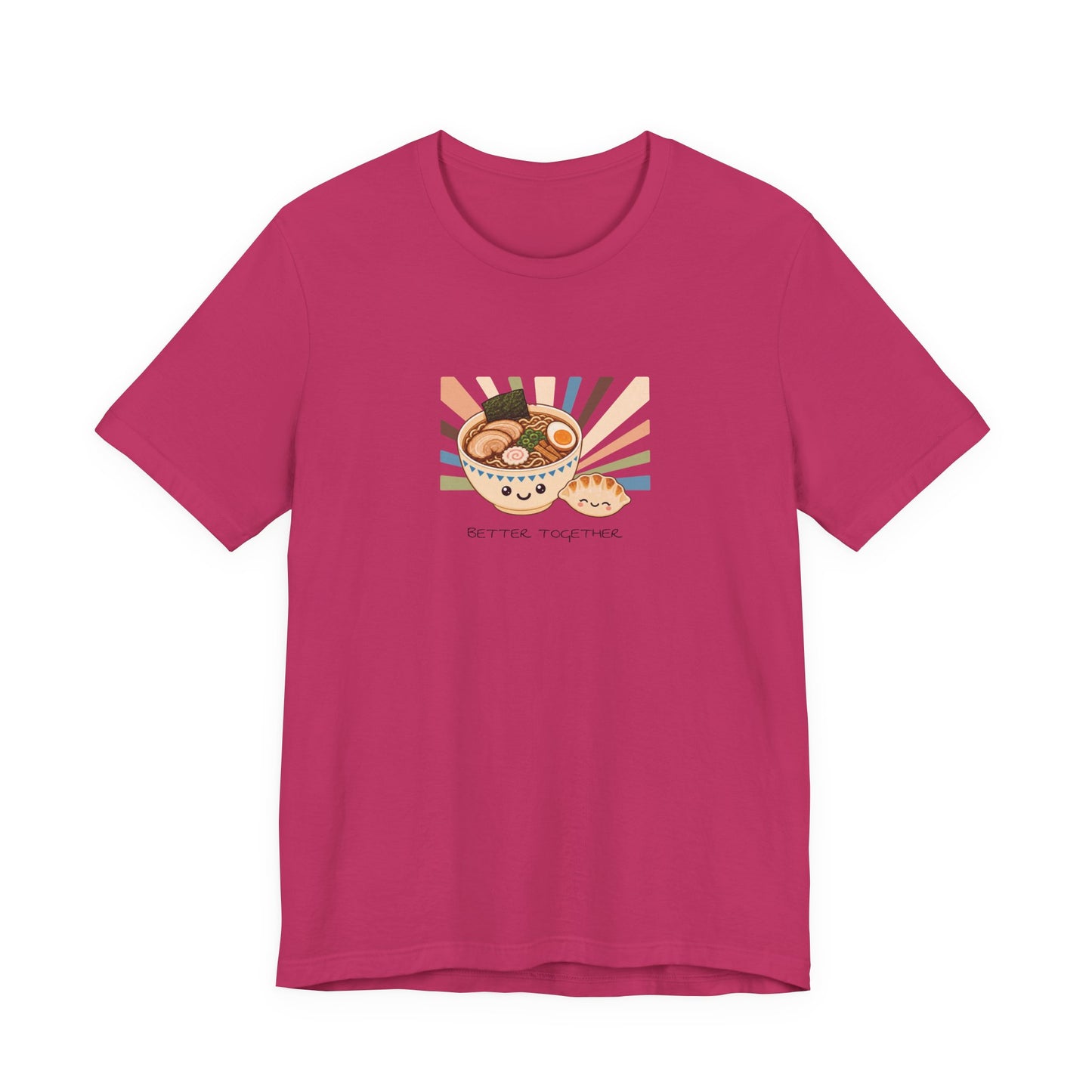 Ramen & Gyoza "Better Together" T-Shirt