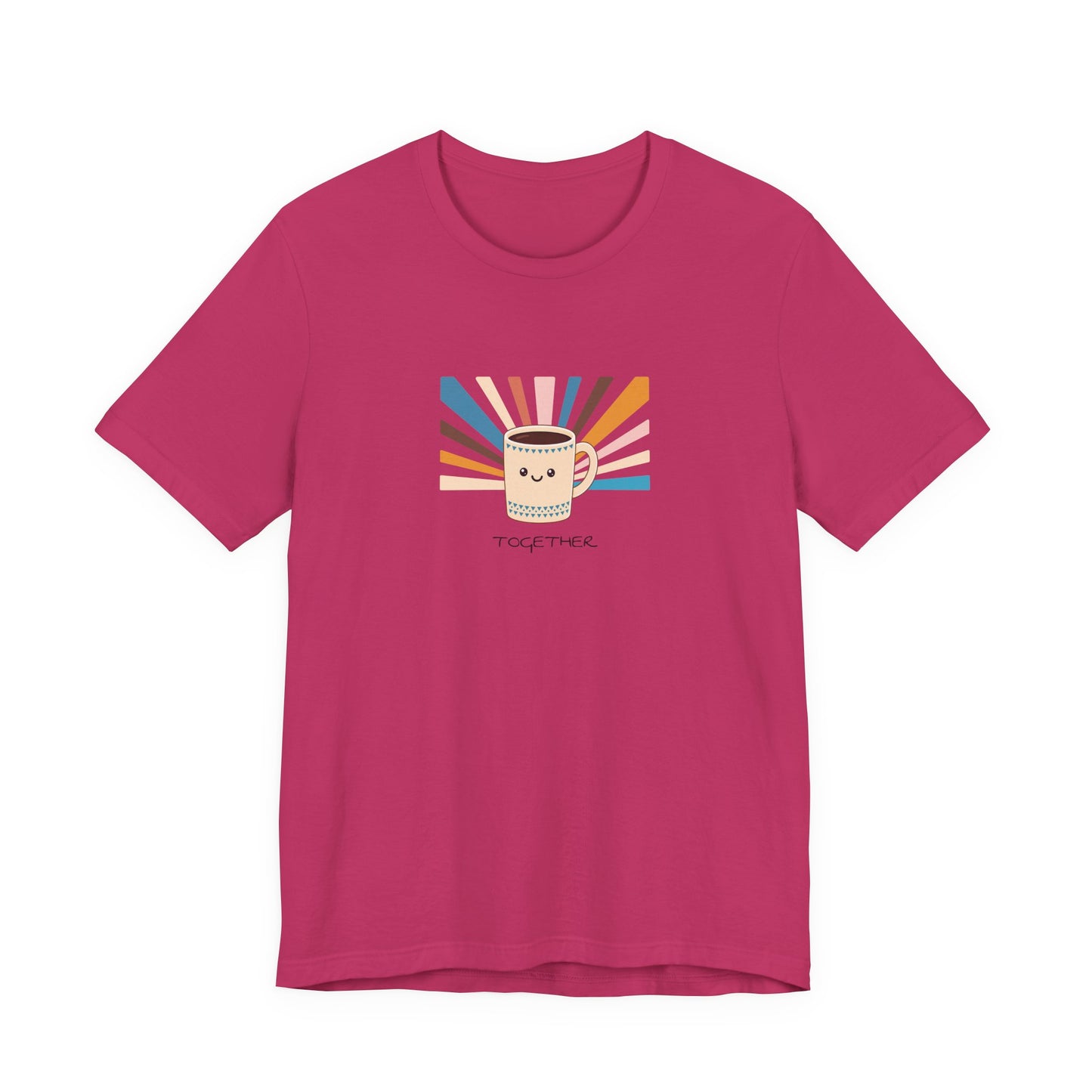 Coffee "Better Together" T-Shirt
