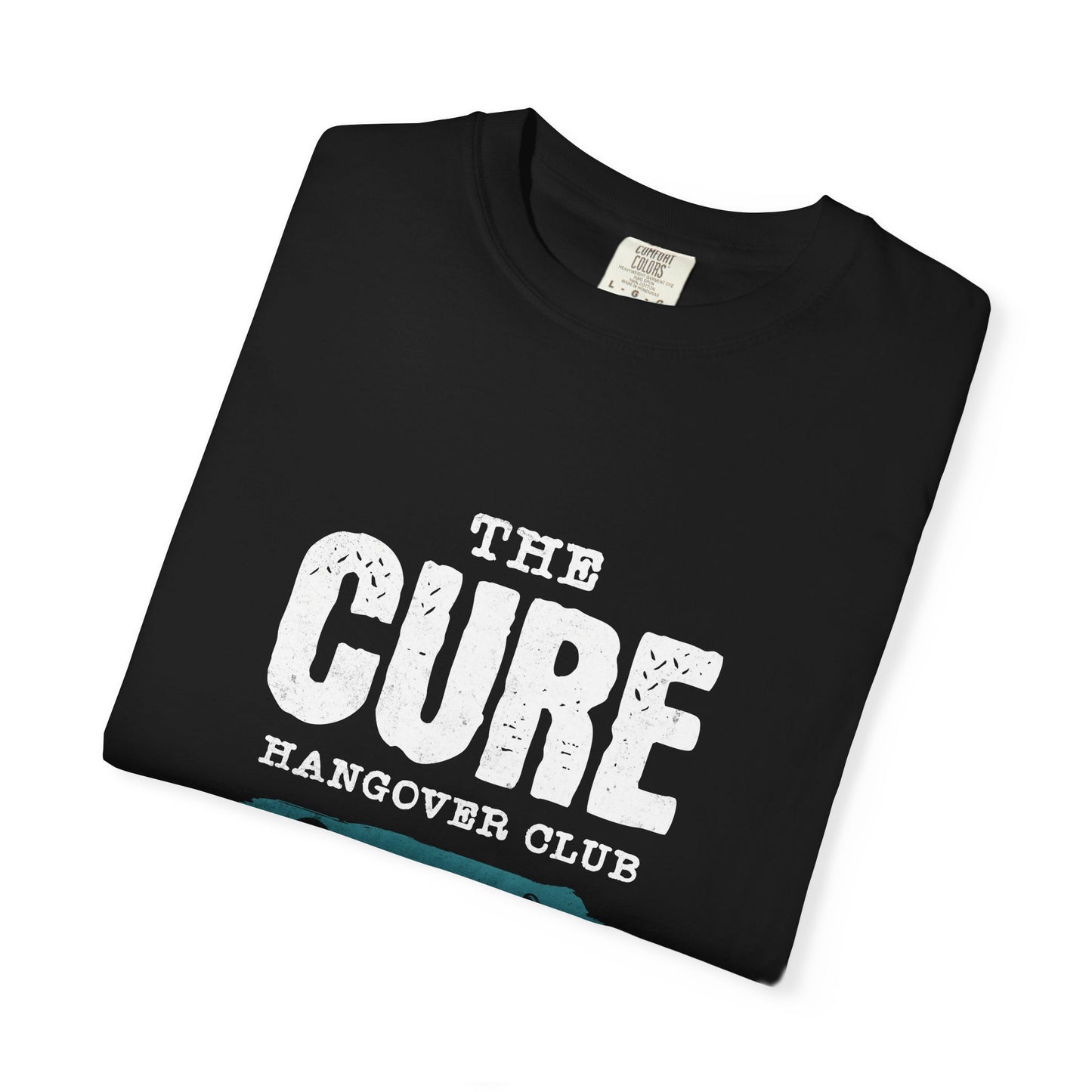 The Cure Hangover Club T-Shirt
