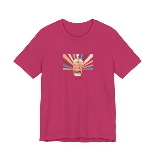 Boba "Better Together" T-Shirt