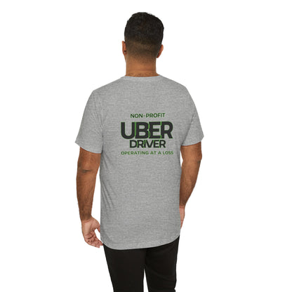 Uber Driver 'Dad Division' T-shirt