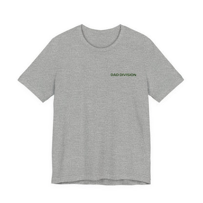 Uber Driver 'Dad Division' T-shirt