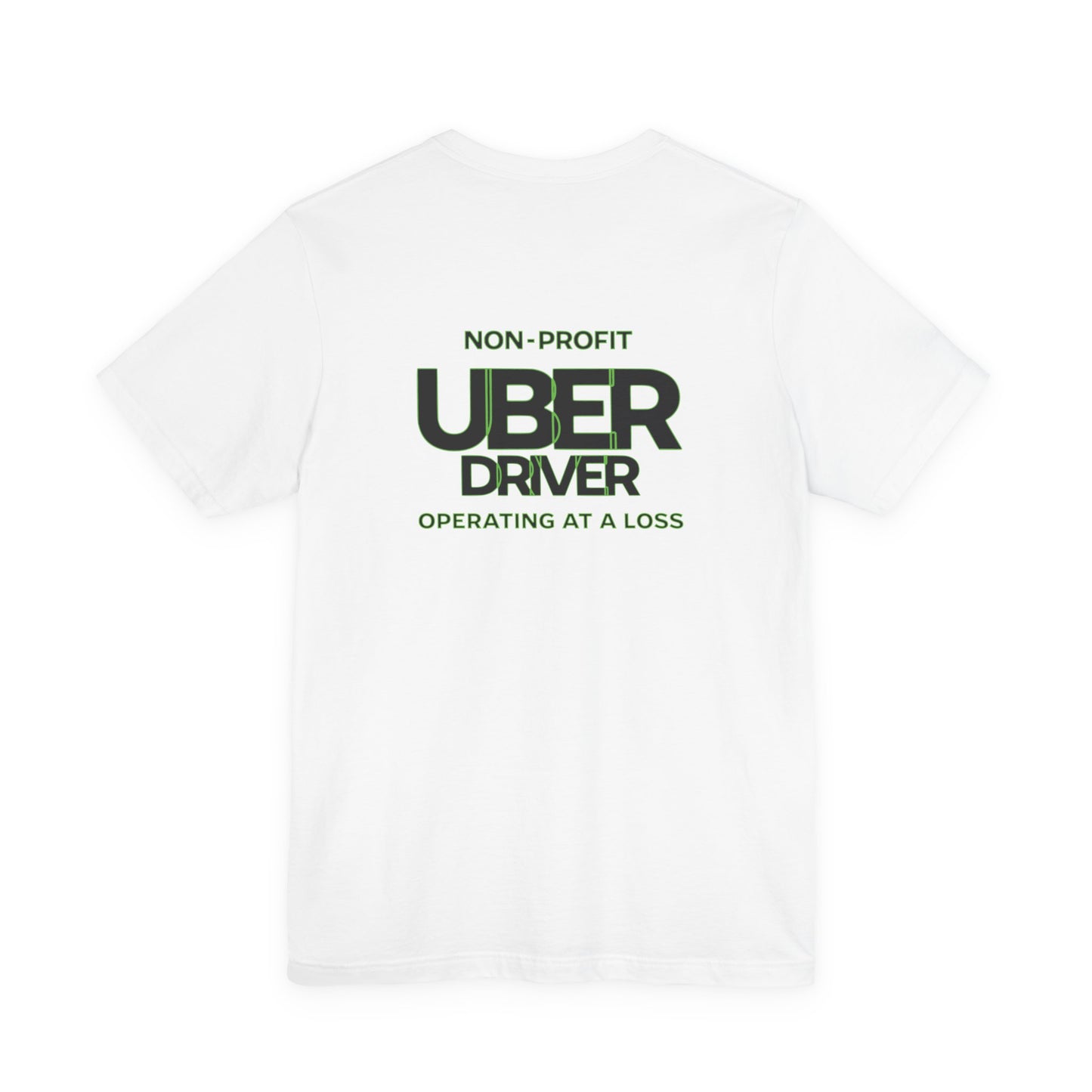 Uber Driver 'Dad Division' T-shirt
