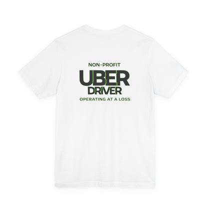 Uber Driver 'Dad Division' T-shirt