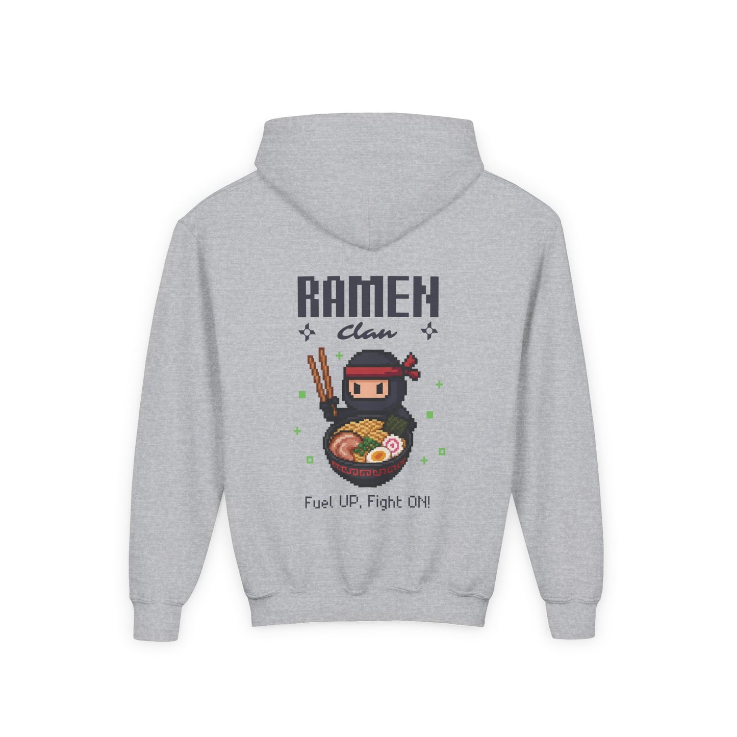 Ramen Clan Ninja Hooded Sweatshirt