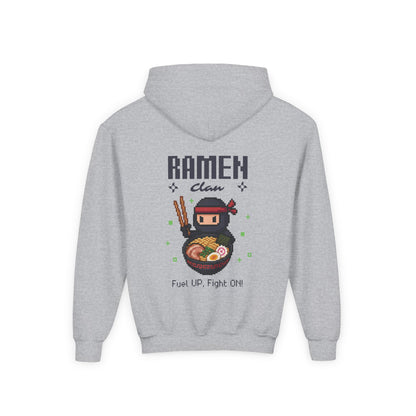 Ramen Clan Ninja Hooded Sweatshirt