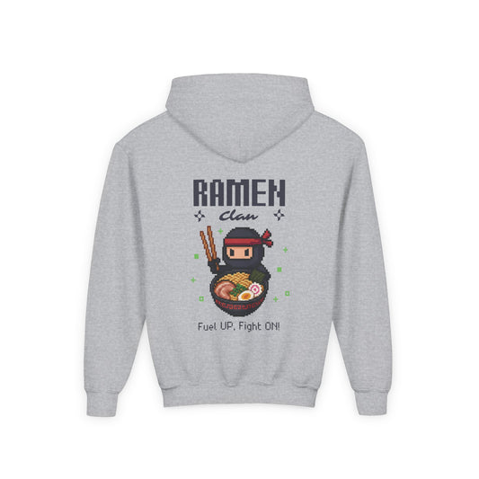Ramen Clan Ninja Hooded Sweatshirt