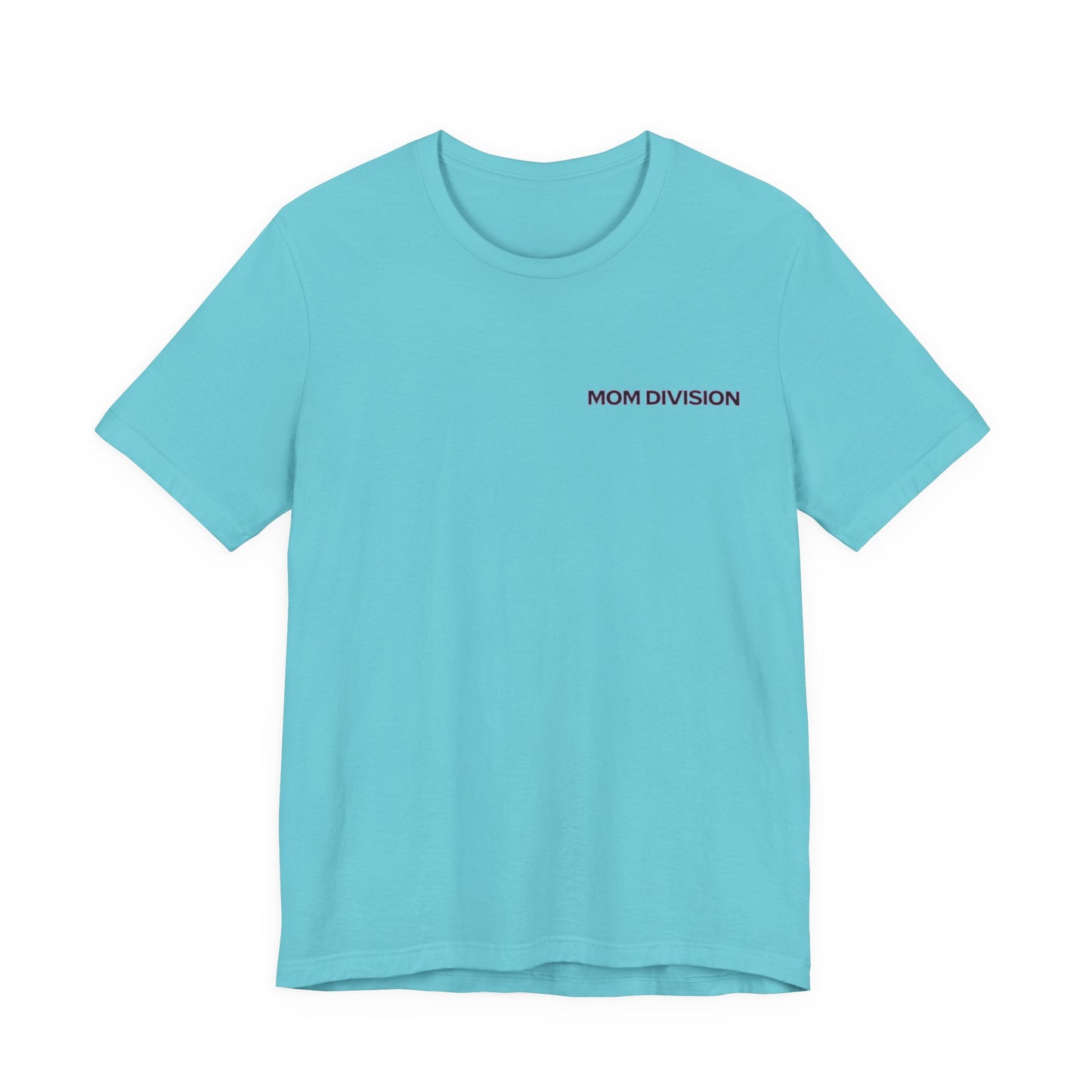 Uber Driver 'Mom Division' T-shirt