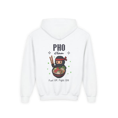 Pho Clan Ninja Hooded Sweatshirt
