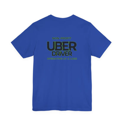 Uber Driver 'Dad Division' T-shirt