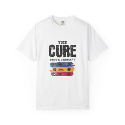 The Cure Broth Therapy T-shirt