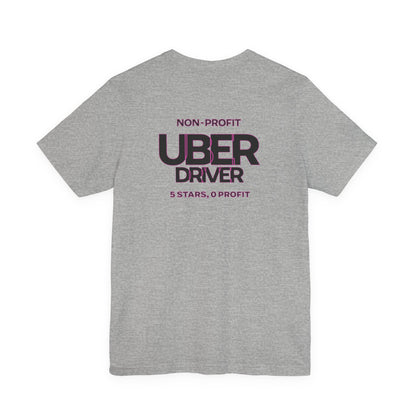 Uber Driver 'Mom Division' T-shirt