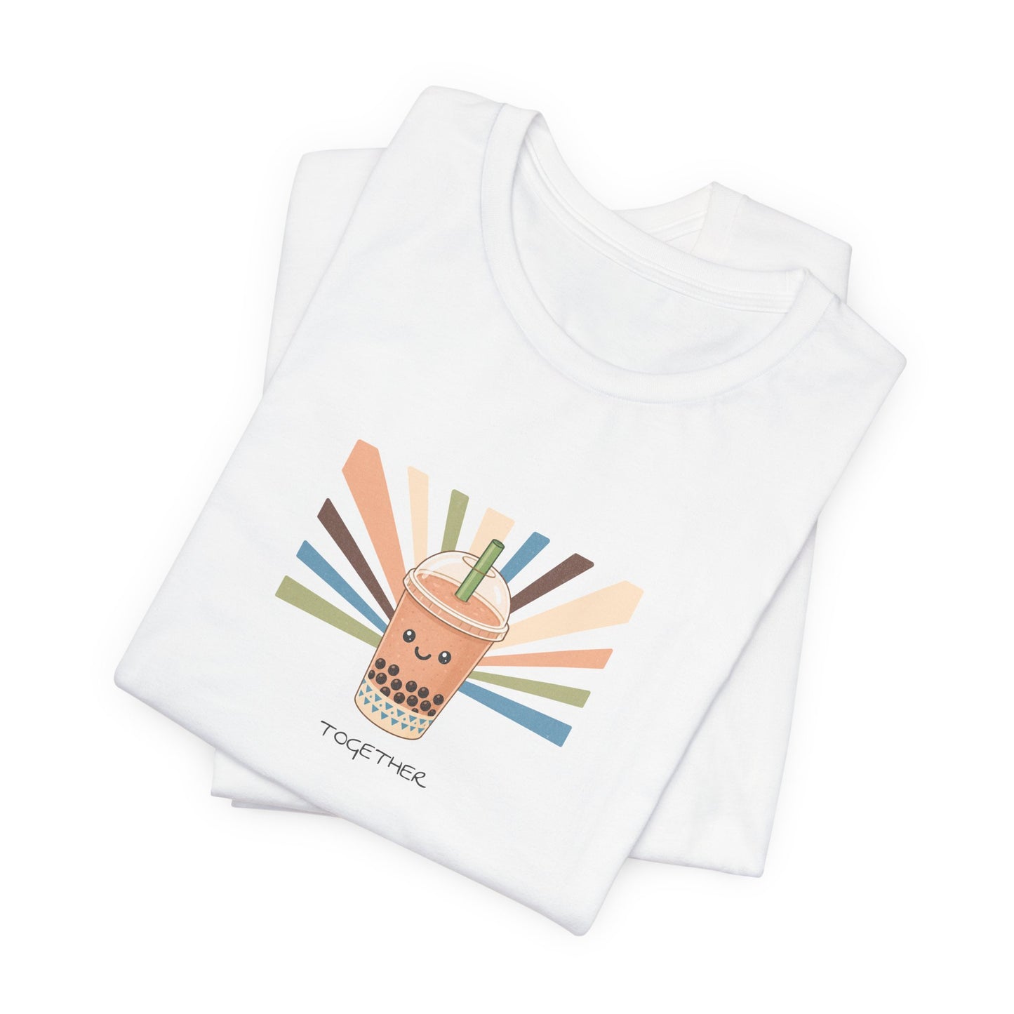 Boba "Better Together" T-Shirt
