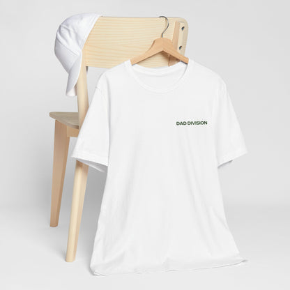Uber Driver 'Dad Division' T-shirt