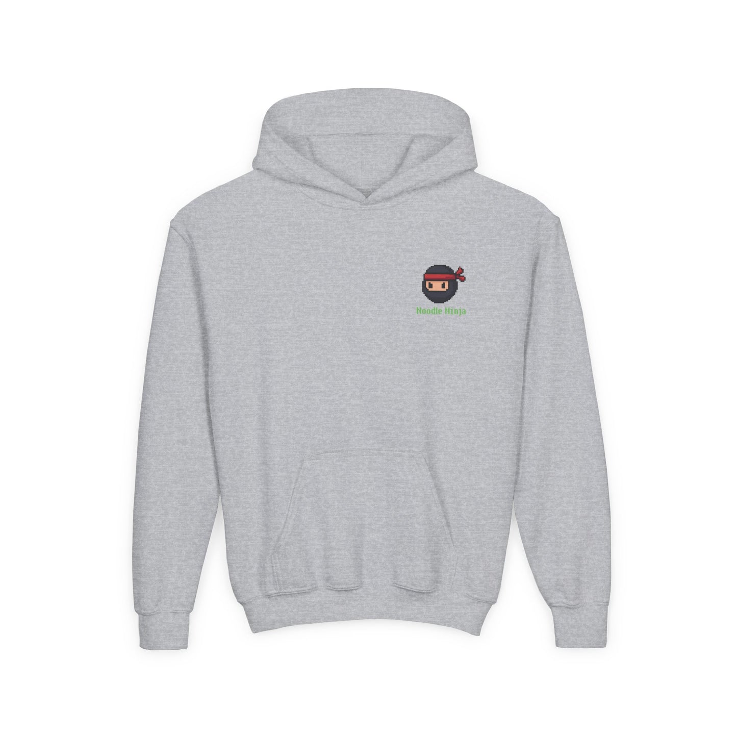 Ramen Clan Ninja Hooded Sweatshirt