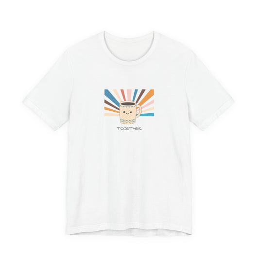 Coffee "Better Together" T-Shirt
