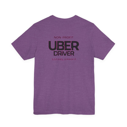 Uber Driver 'Mom Division' T-shirt