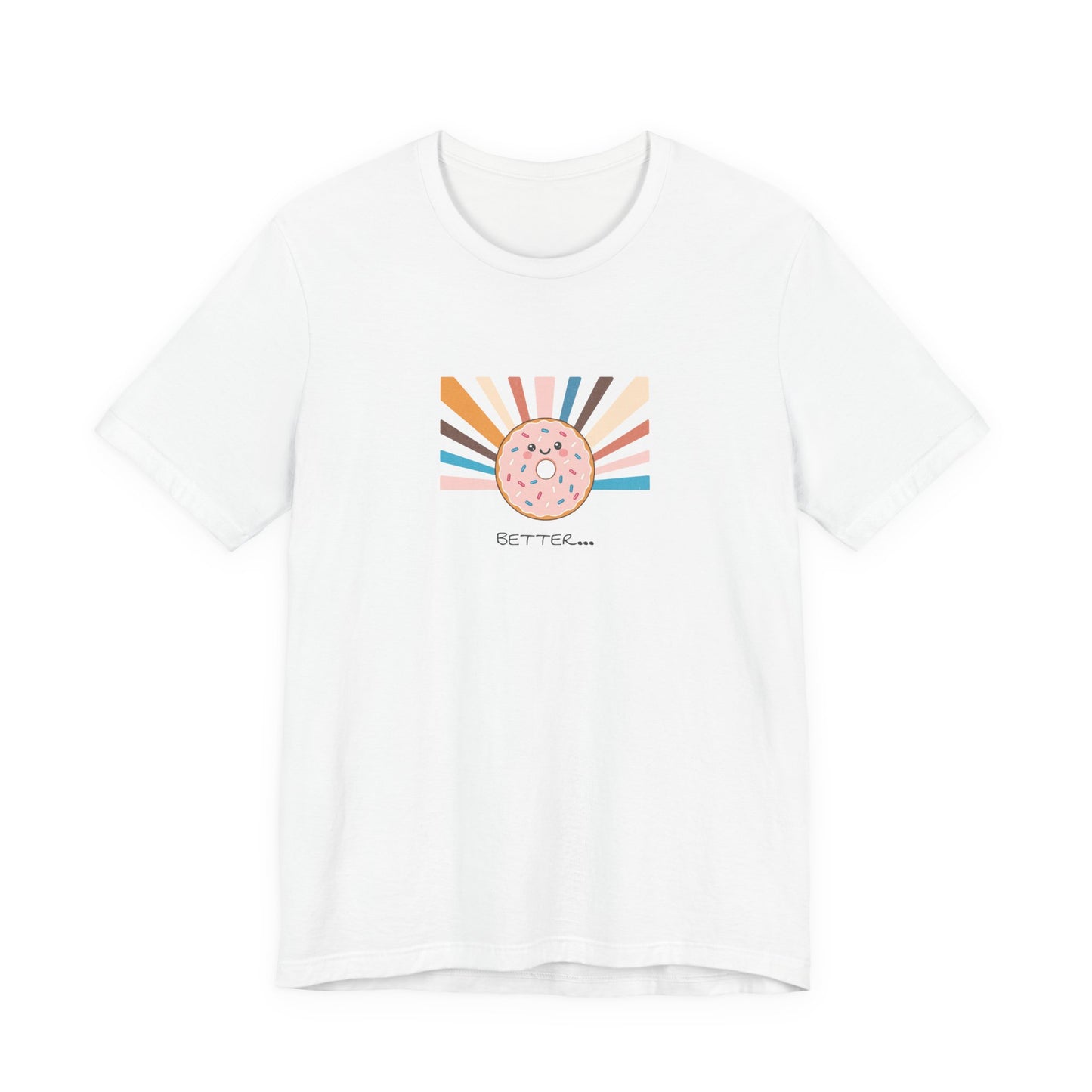 Donut "Better Together" T-Shirt