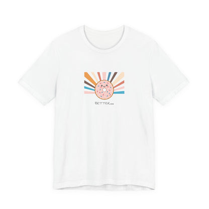 Donut "Better Together" T-Shirt