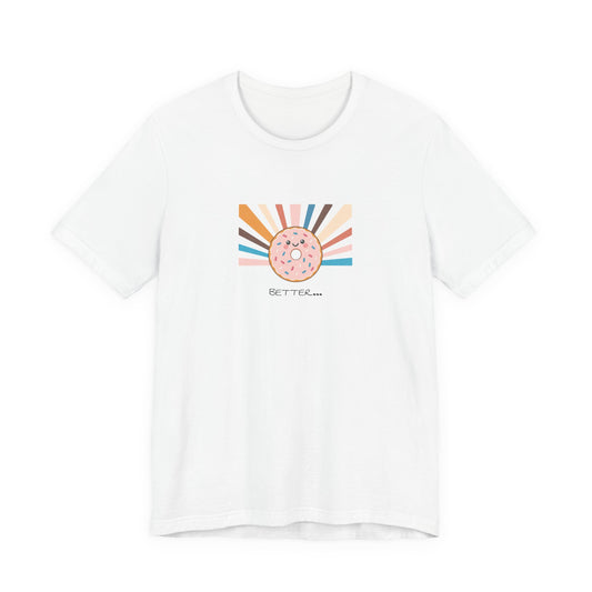 Donut "Better Together" T-Shirt