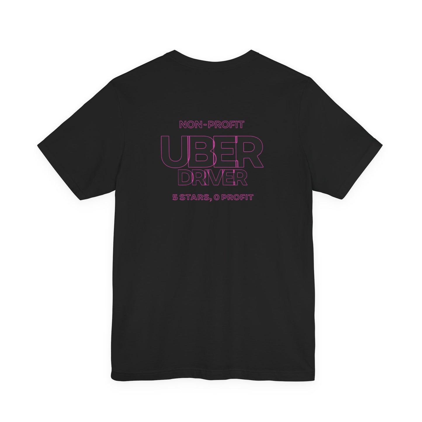 Uber Driver 'Mom Division' T-shirt