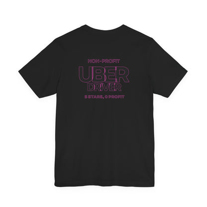 Uber Driver 'Mom Division' T-shirt