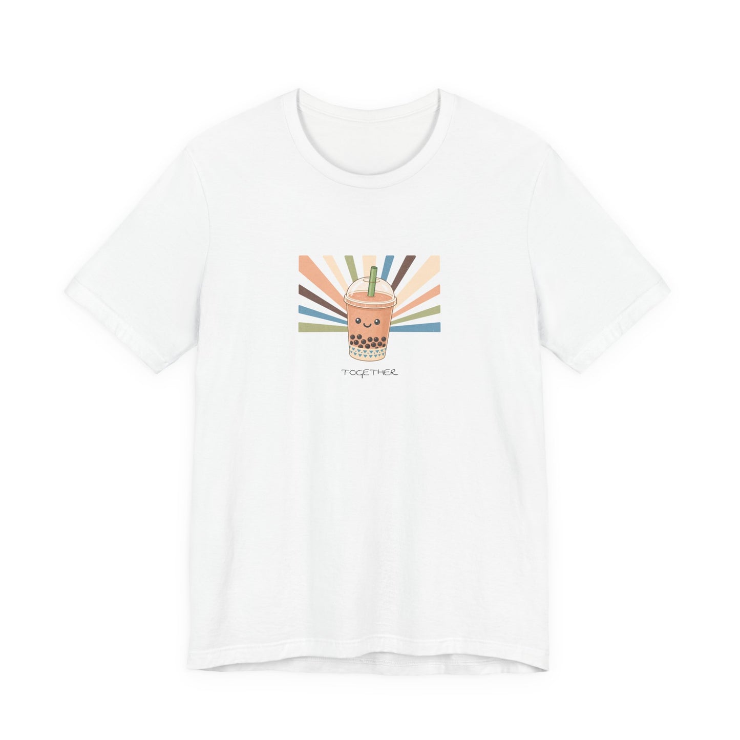 Boba "Better Together" T-Shirt