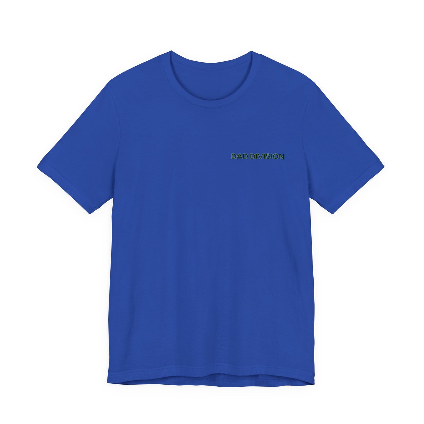 Uber Driver 'Dad Division' T-shirt