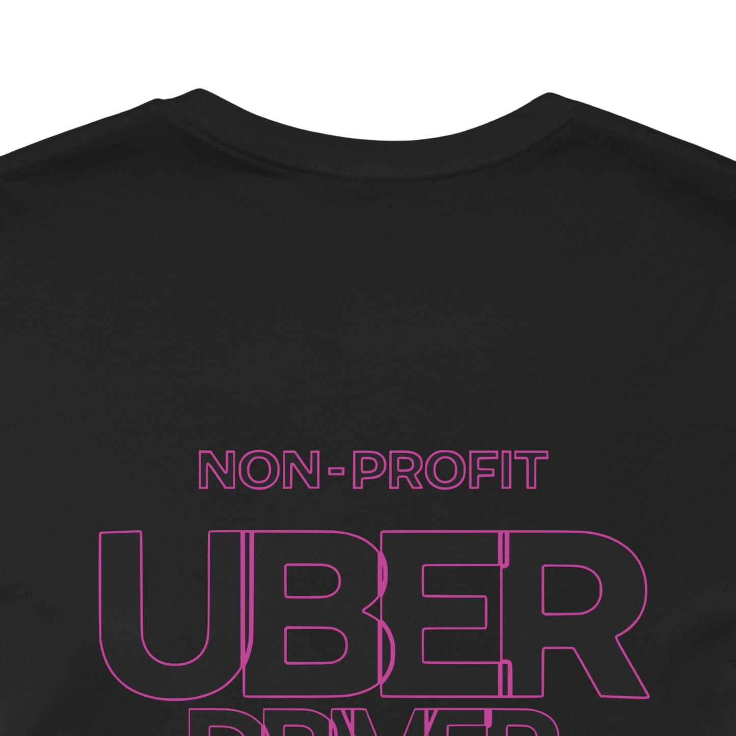 Uber Driver 'Mom Division' T-shirt
