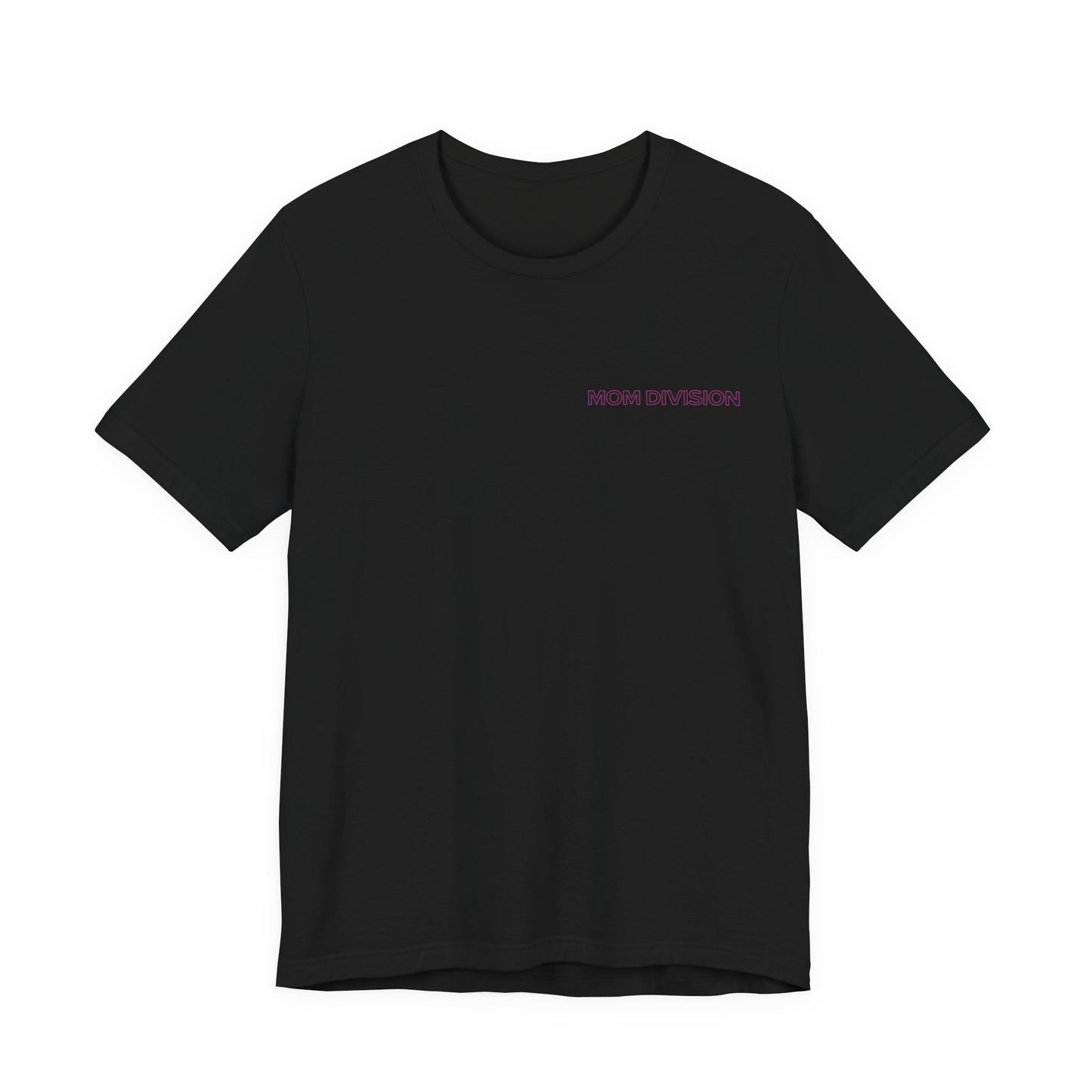 Uber Driver 'Mom Division' T-shirt