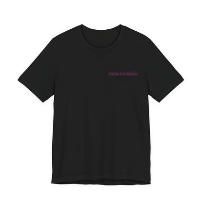Uber Driver 'Mom Division' T-shirt