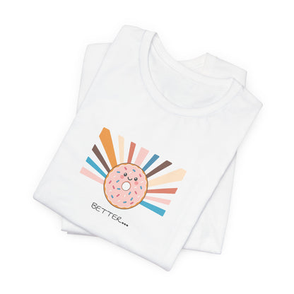 Donut "Better Together" T-Shirt