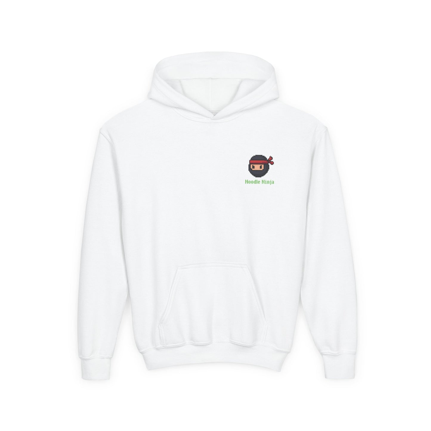 Pho Clan Ninja Hooded Sweatshirt