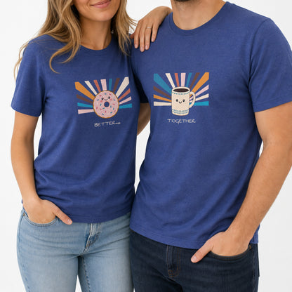 Donut "Better Together" T-Shirt